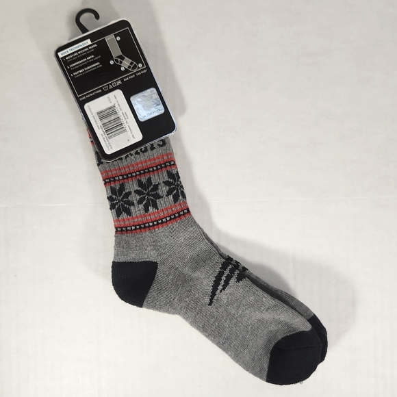 NWT Unisex New England Patriots '47 Crew Socks - Picture 4 of 4